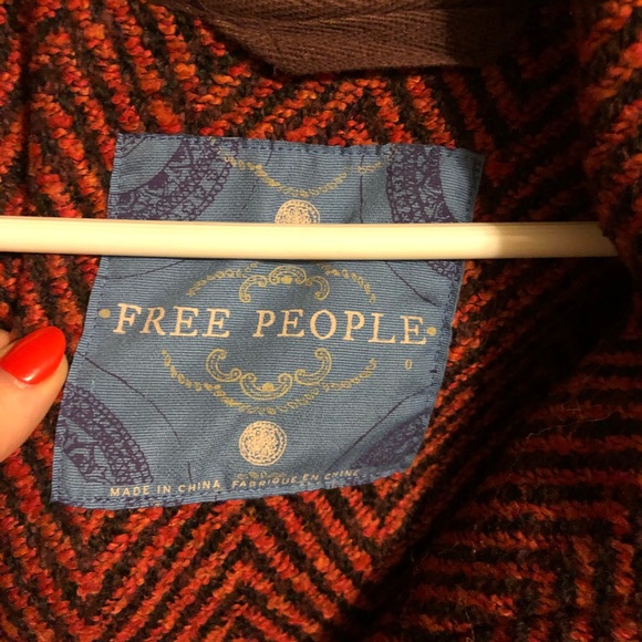 Free People coat - Picture 4 of 5